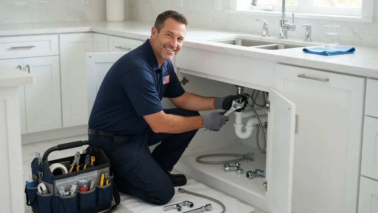 Emergency Plumber in Grampian, PA near me